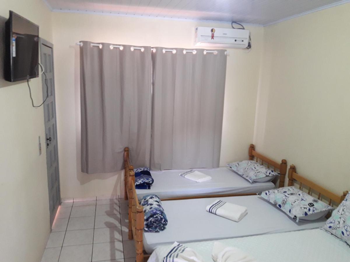 Pousada Monte Moria Penha  Ngoại thất bức ảnh