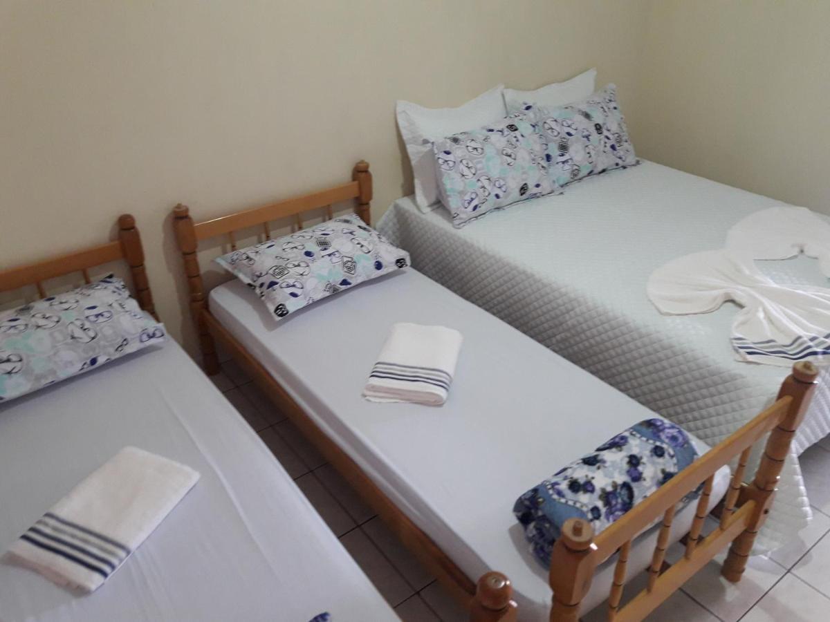 Pousada Monte Moria Penha  Ngoại thất bức ảnh
