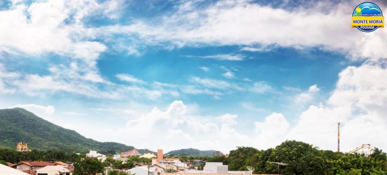 Pousada Monte Moria Penha  Ngoại thất bức ảnh