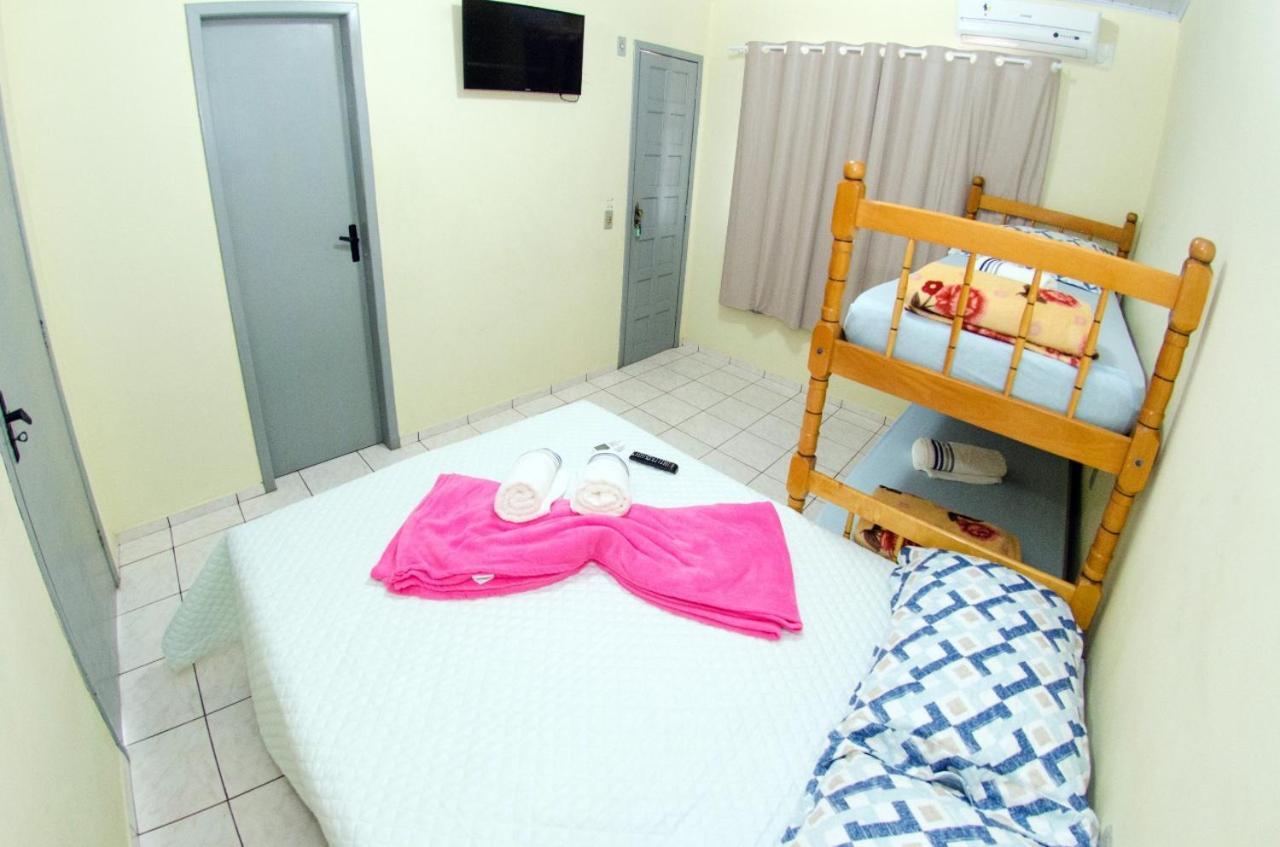 Pousada Monte Moria Penha  Ngoại thất bức ảnh