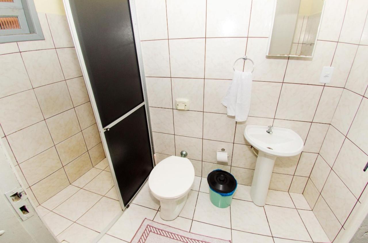 Pousada Monte Moria Penha  Ngoại thất bức ảnh